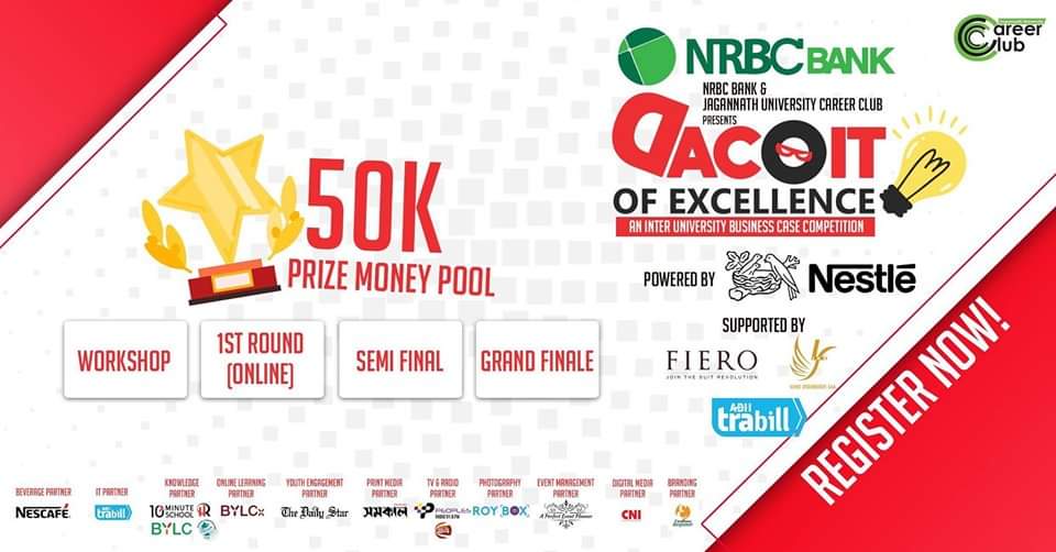 Dacoit of Excellence 2