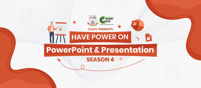 Have power on PowerPoint and presentation